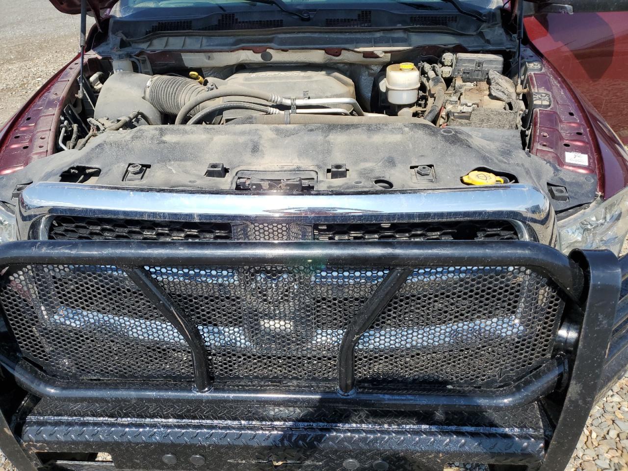 2018 Ram 2500 St VIN: 3C6UR5CJ6JG139367 Lot: 70660165