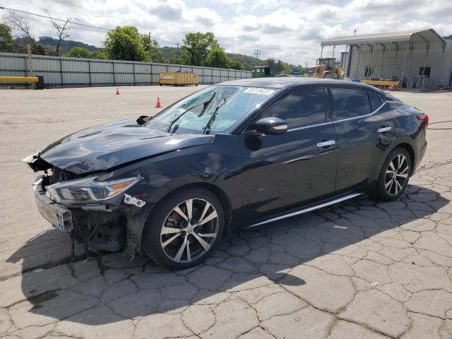  NISSAN MAXIMA 2017 Black