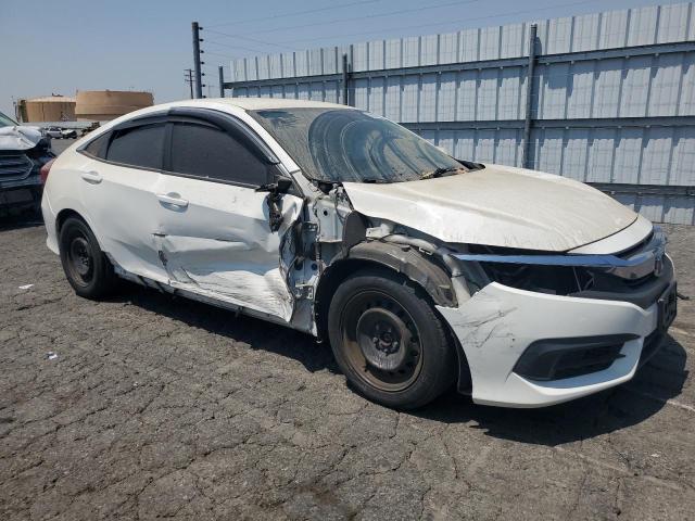  HONDA CIVIC 2017 Белы