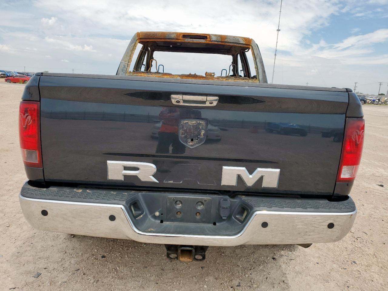2014 Ram 2500 Slt VIN: 3C6UR5DL9EG110273 Lot: 69696345