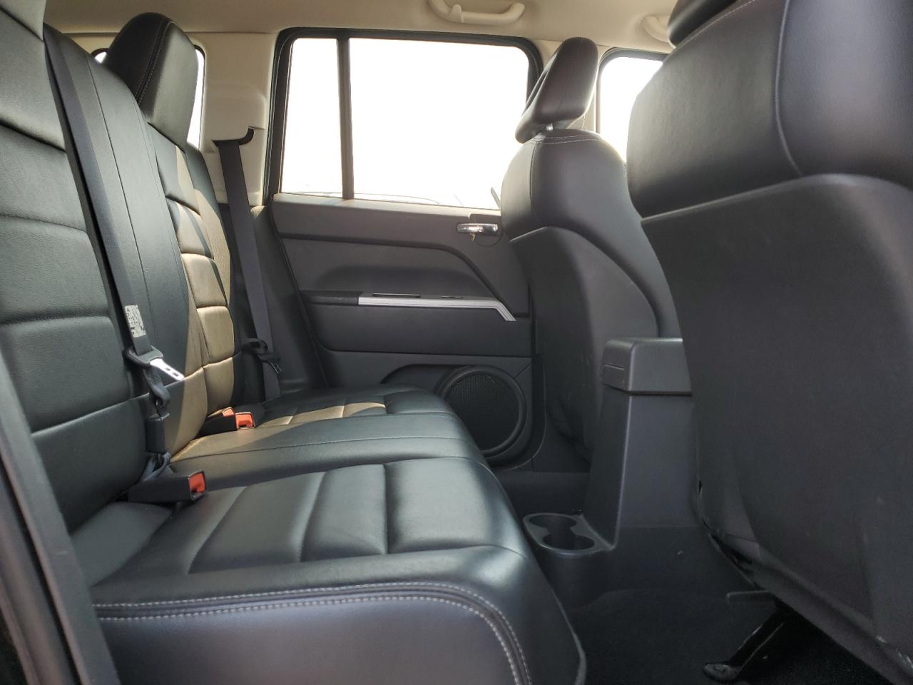 2008 Jeep Compass Limited VIN: 1J8FF57W68D699504 Lot: 69016775