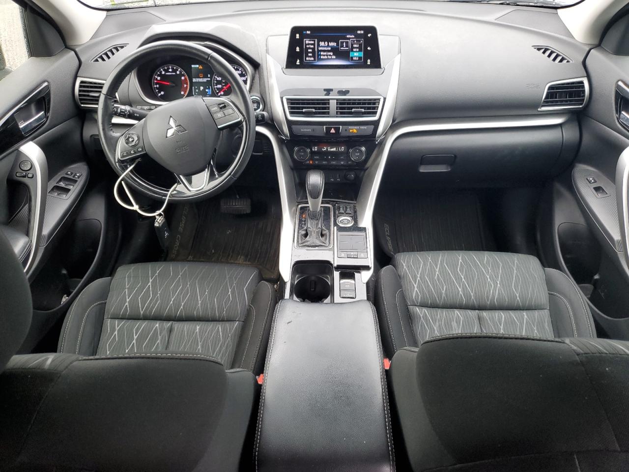 2019 Mitsubishi Eclipse Cross Se VIN: JA4AT5AA1KZ003188 Lot: 67401965