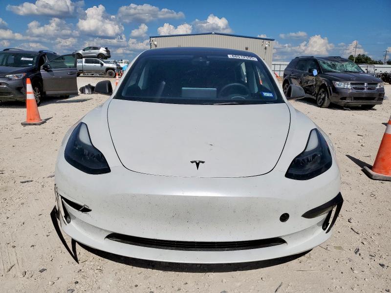  TESLA MODEL 3 2023 White