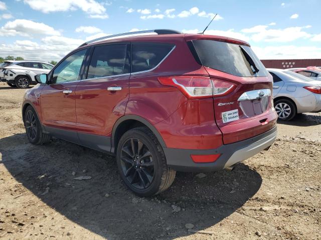  FORD ESCAPE 2016 Красный