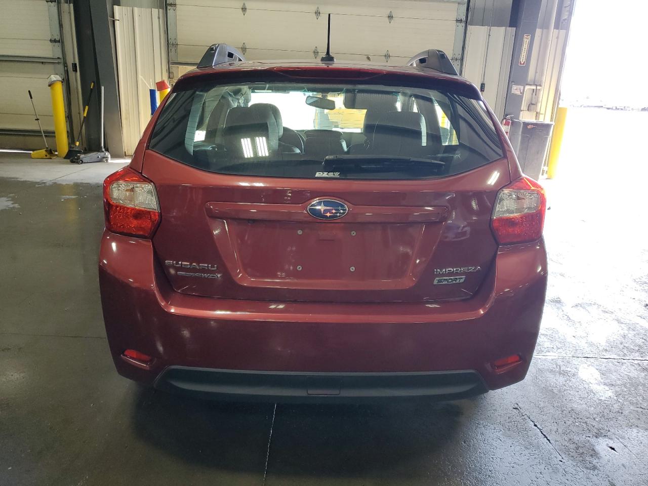 2015 Subaru Impreza Sport Limited VIN: JF1GPAW63F8320327 Lot: 69478575