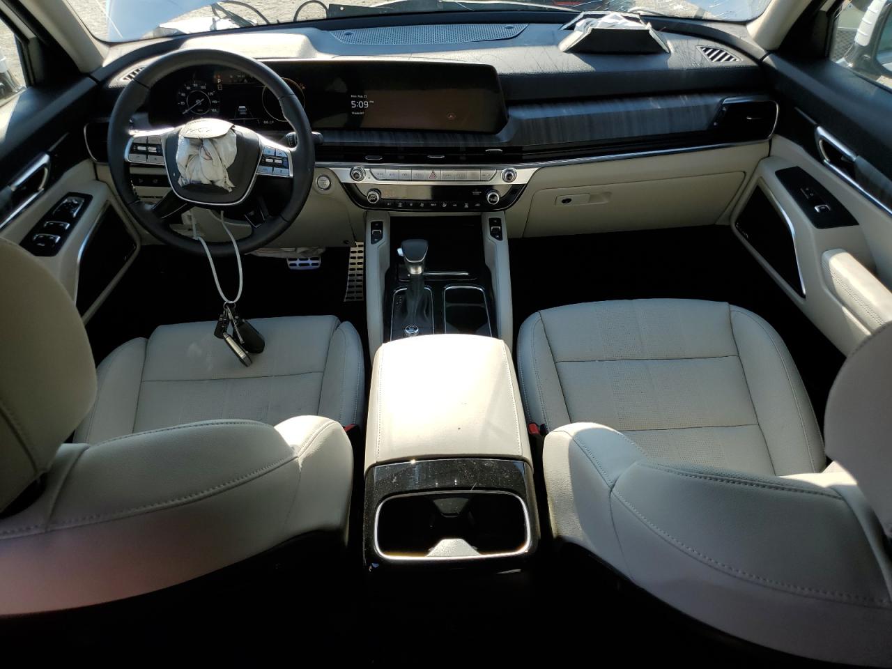 2025 Kia Telluride Sx VIN: 5XYP54GC0SG648068 Lot: 70314475