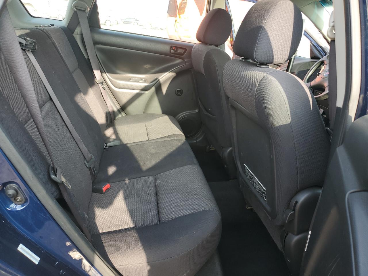 2004 Pontiac Vibe VIN: 5Y2SL62814Z440395 Lot: 67197675