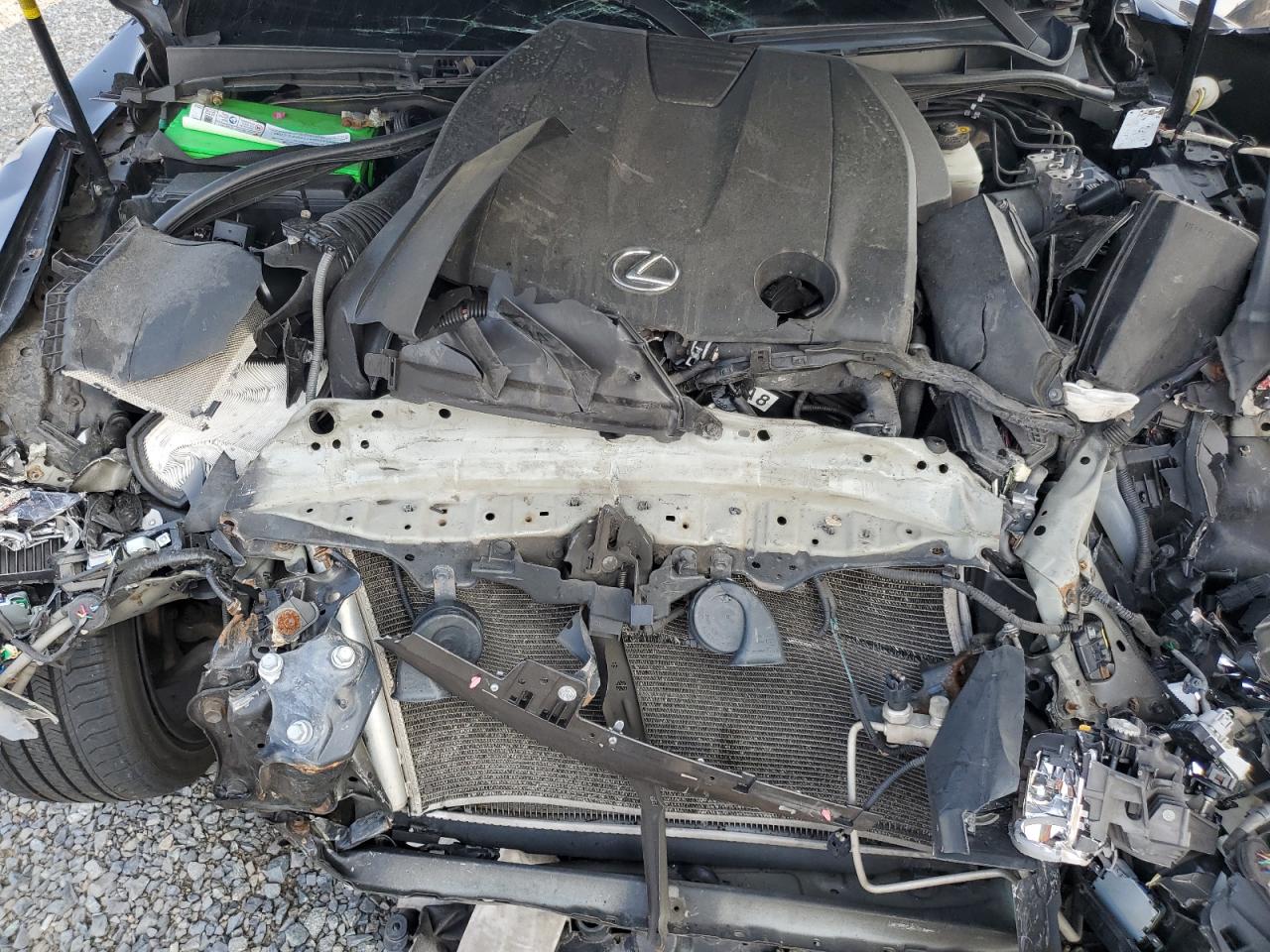 2015 Lexus Is 250 VIN: JTHCF1D28F5028670 Lot: 66596435