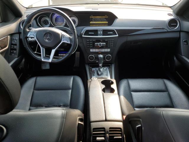 2012 MERCEDES-BENZ C 250 4MATIC  