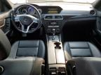 2012 MERCEDES-BENZ C 250 4MATIC   for sale at Copart ON - TORONTO