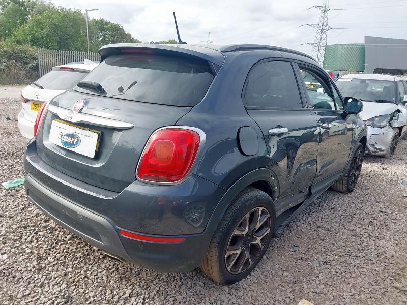 2016 FIAT 500X CROSS MULTIJET 