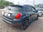 2016 FIAT 500X CROSS MULTIJET  for sale at Copart BRISTOL