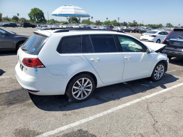  VOLKSWAGEN GOLF 2016 Белы