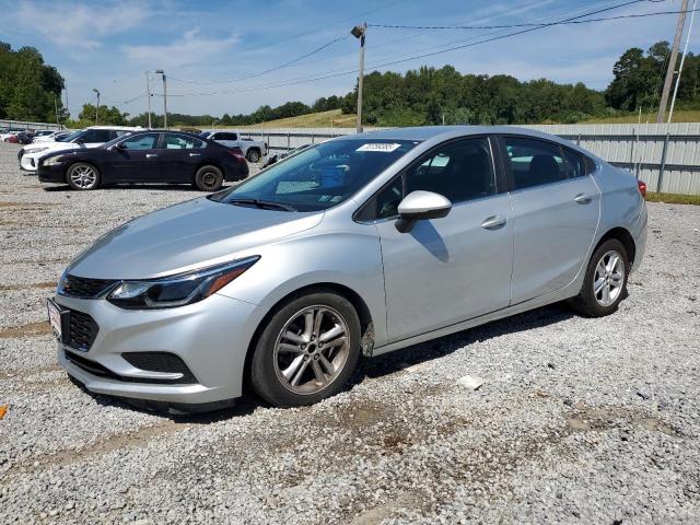  CHEVROLET CRUZE 2018 Srebrny
