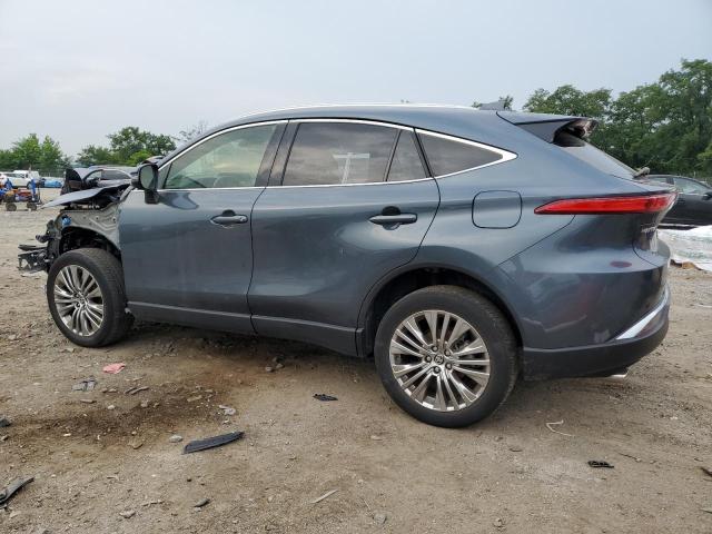  TOYOTA VENZA 2021 Серый