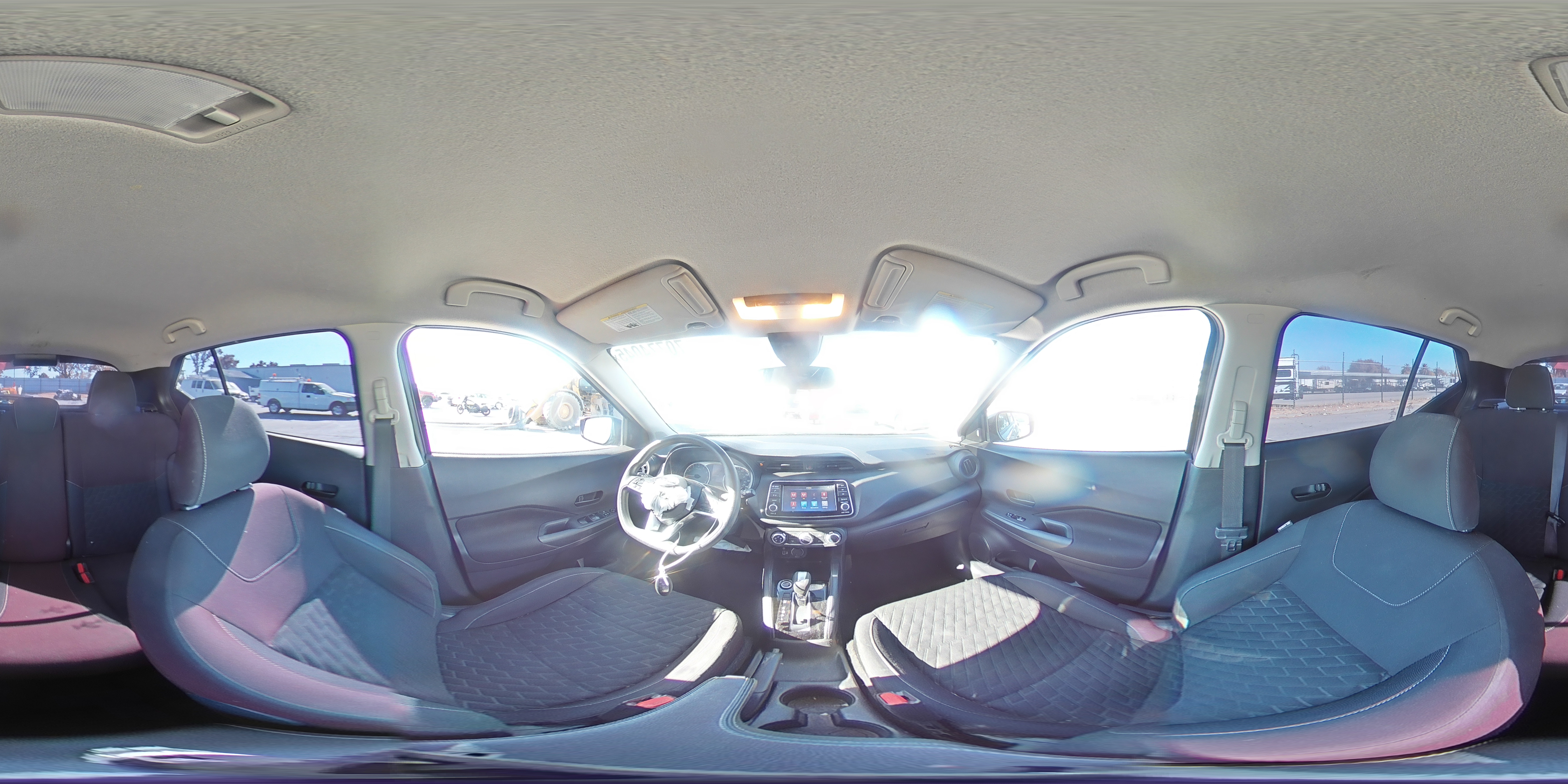 2021 Nissan Kicks S VIN: 3N1CP5BV0ML547019 Lot: 70774045