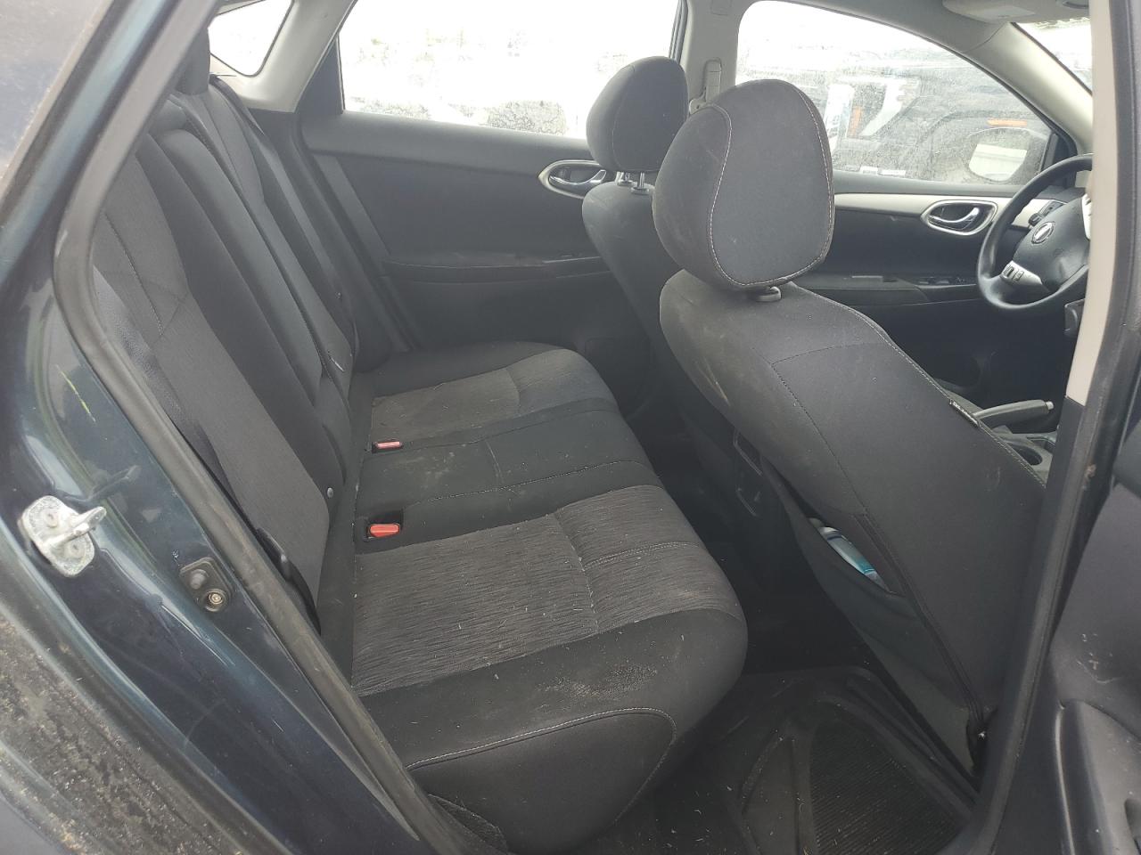 2014 Nissan Sentra S VIN: 3N1AB7AP2EY240783 Lot: 67363535