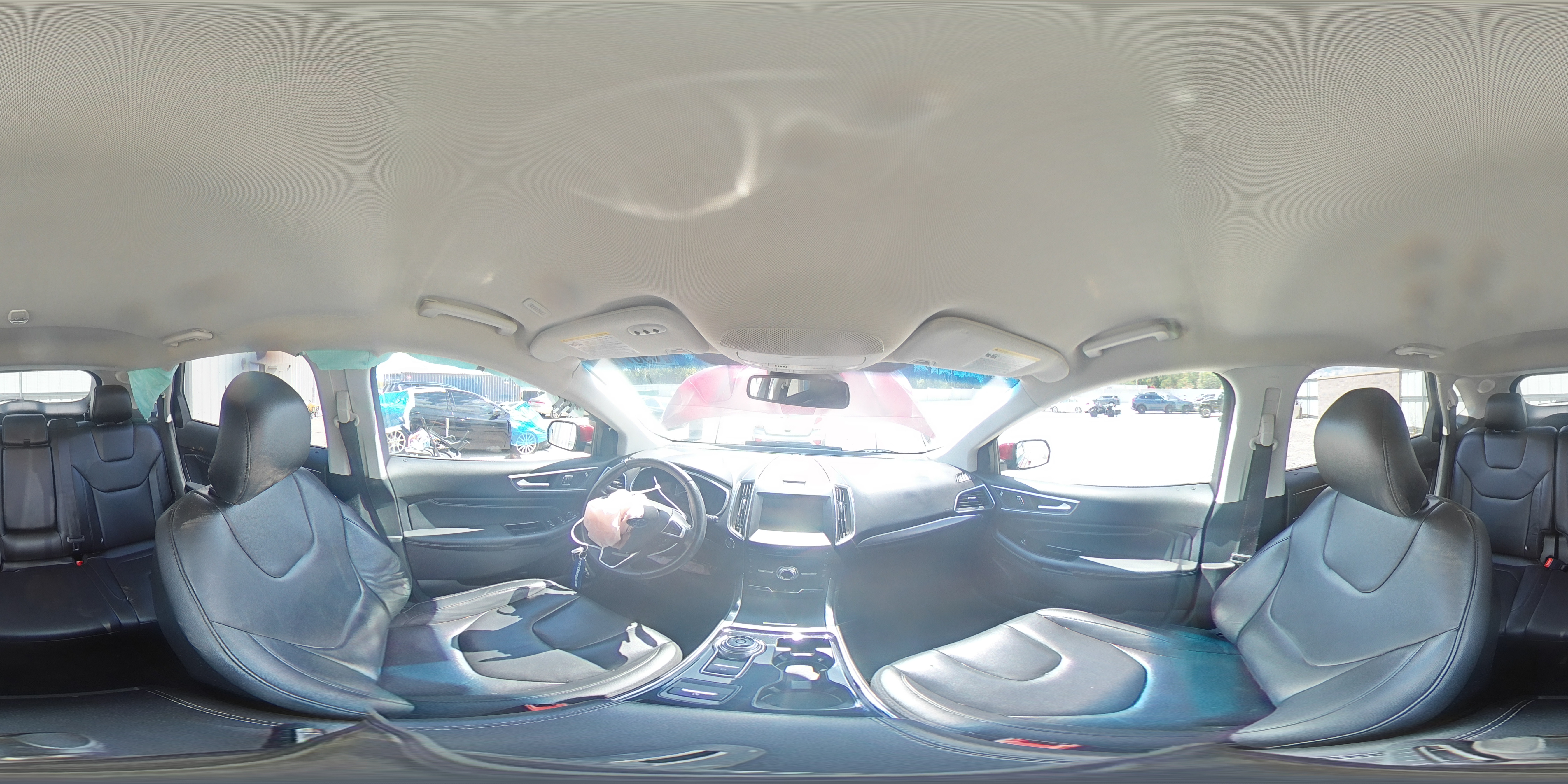 2019 Ford Edge Titanium VIN: 2FMPK4K99KBC21301 Lot: 69071645