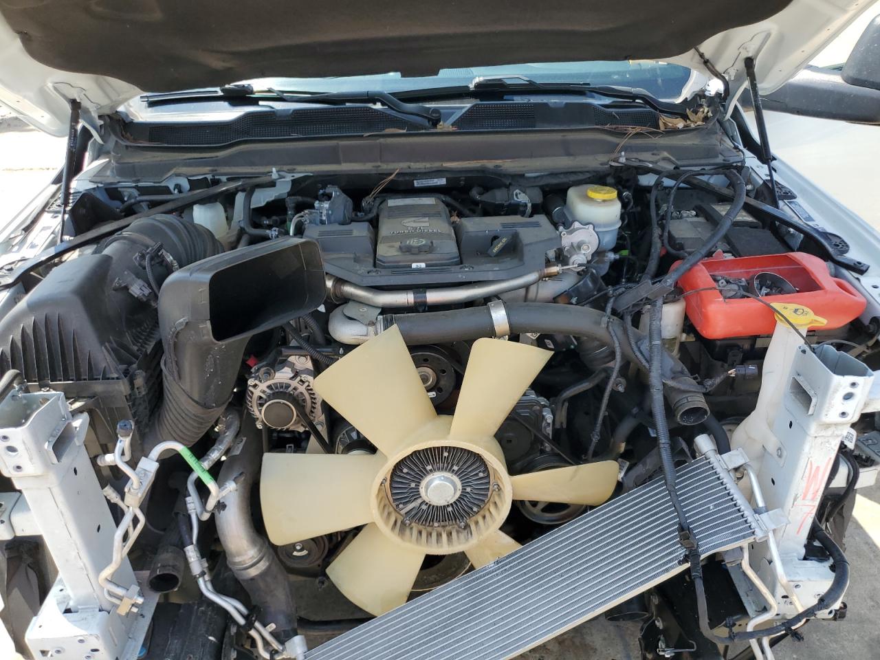 2023 Ram 2500 Big Horn VIN: 3C6UR5DL8PG589157 Lot: 68427045