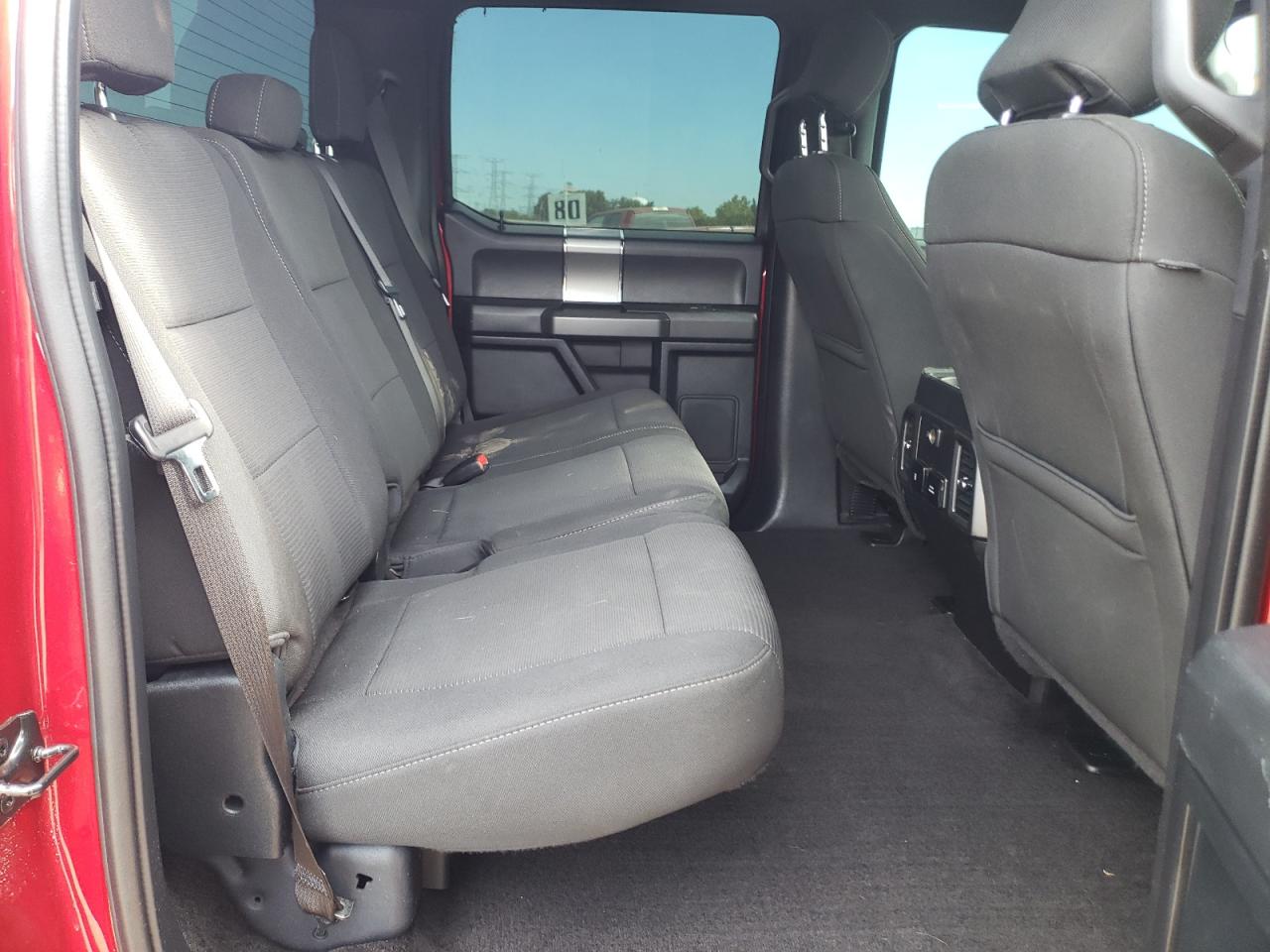 2017 Ford F150 Supercrew VIN: 1FTEW1EP5HFC43750 Lot: 70043515