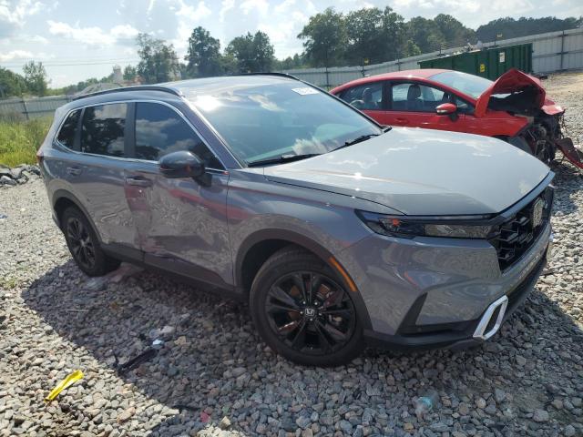  HONDA CRV 2025 Серый