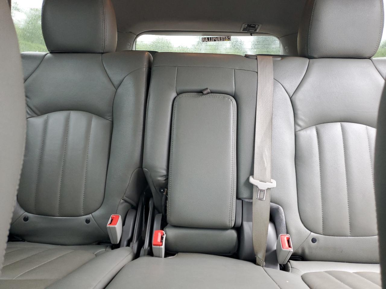 2014 Chevrolet Traverse Ls VIN: 1GNKVFED6EJ255317 Lot: 69516385