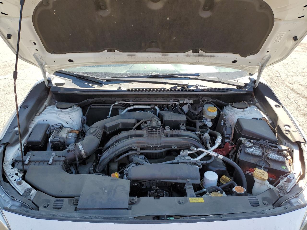 2019 Subaru Crosstrek Premium VIN: JF2GTAEC7KH362413 Lot: 67377785