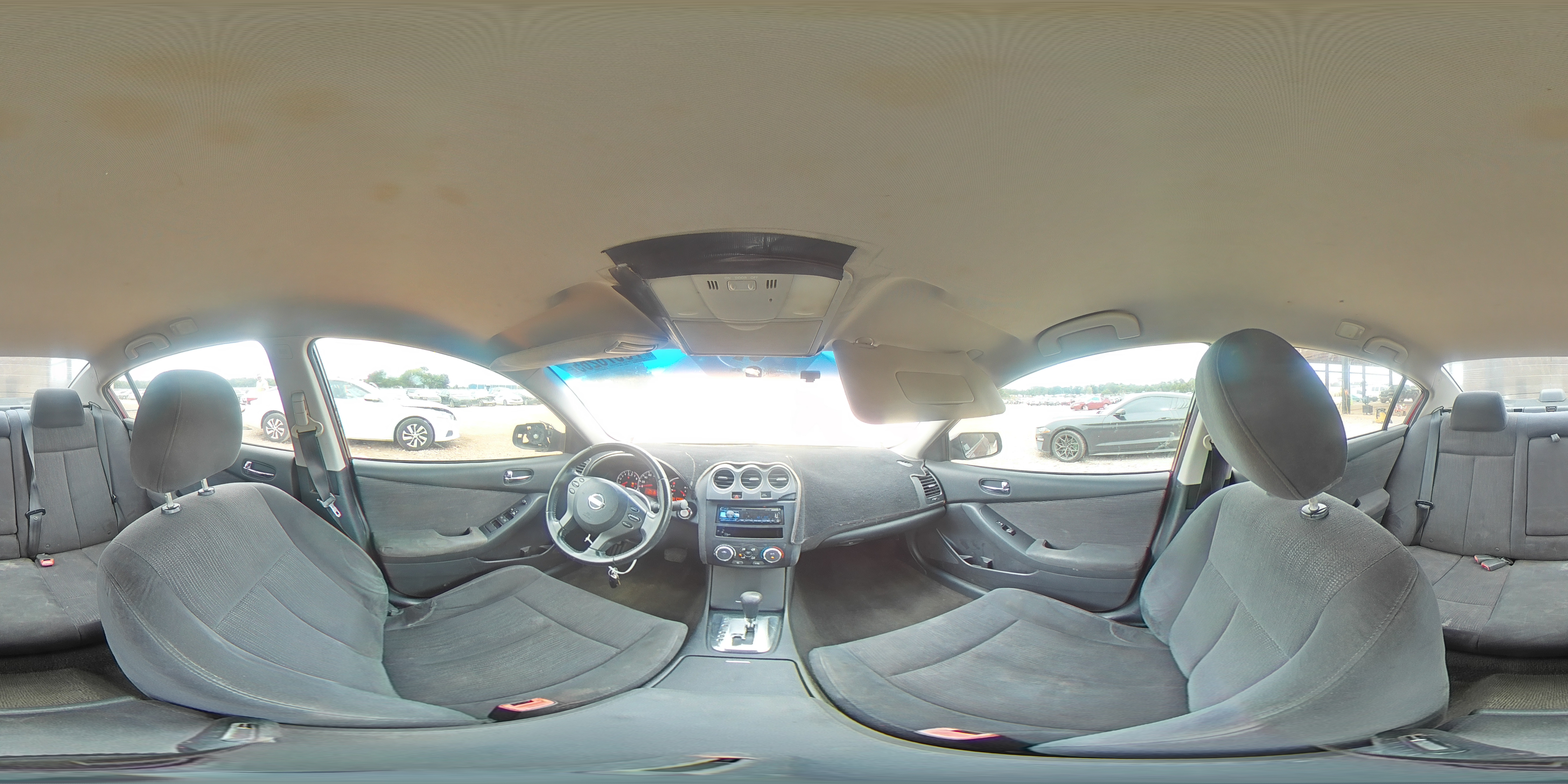2011 Nissan Altima Base VIN: 1N4AL2APXBN402624 Lot: 70878265