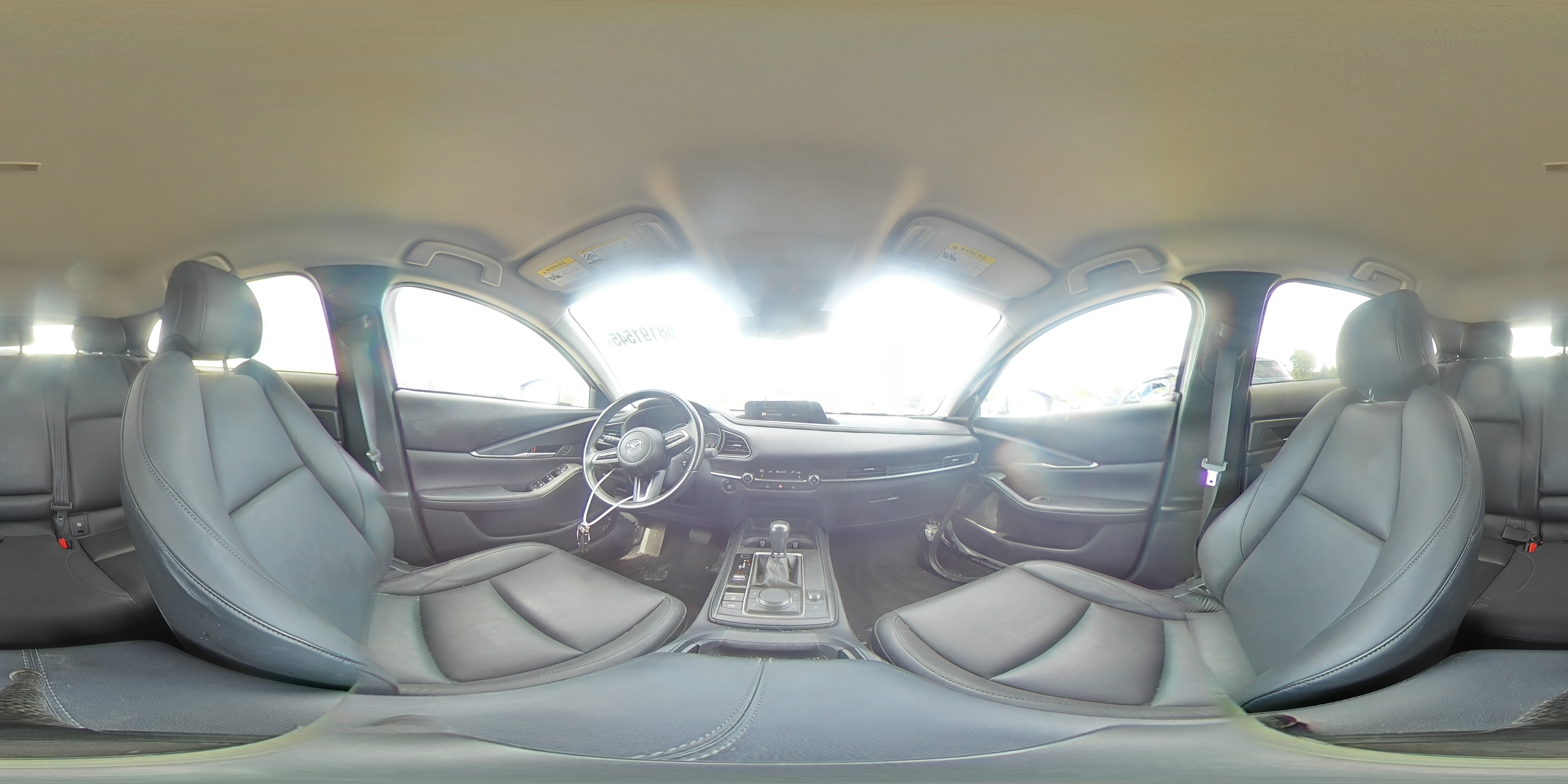 2022 Mazda Cx-30 Select VIN: 3MVDMBBL8NM457165 Lot: 68191545