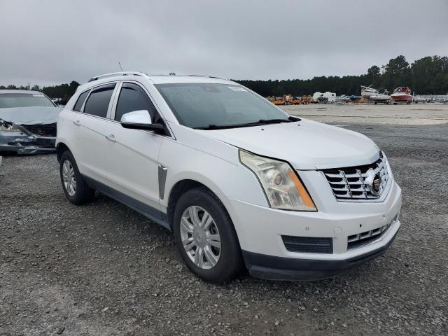  CADILLAC SRX 2016 Белы
