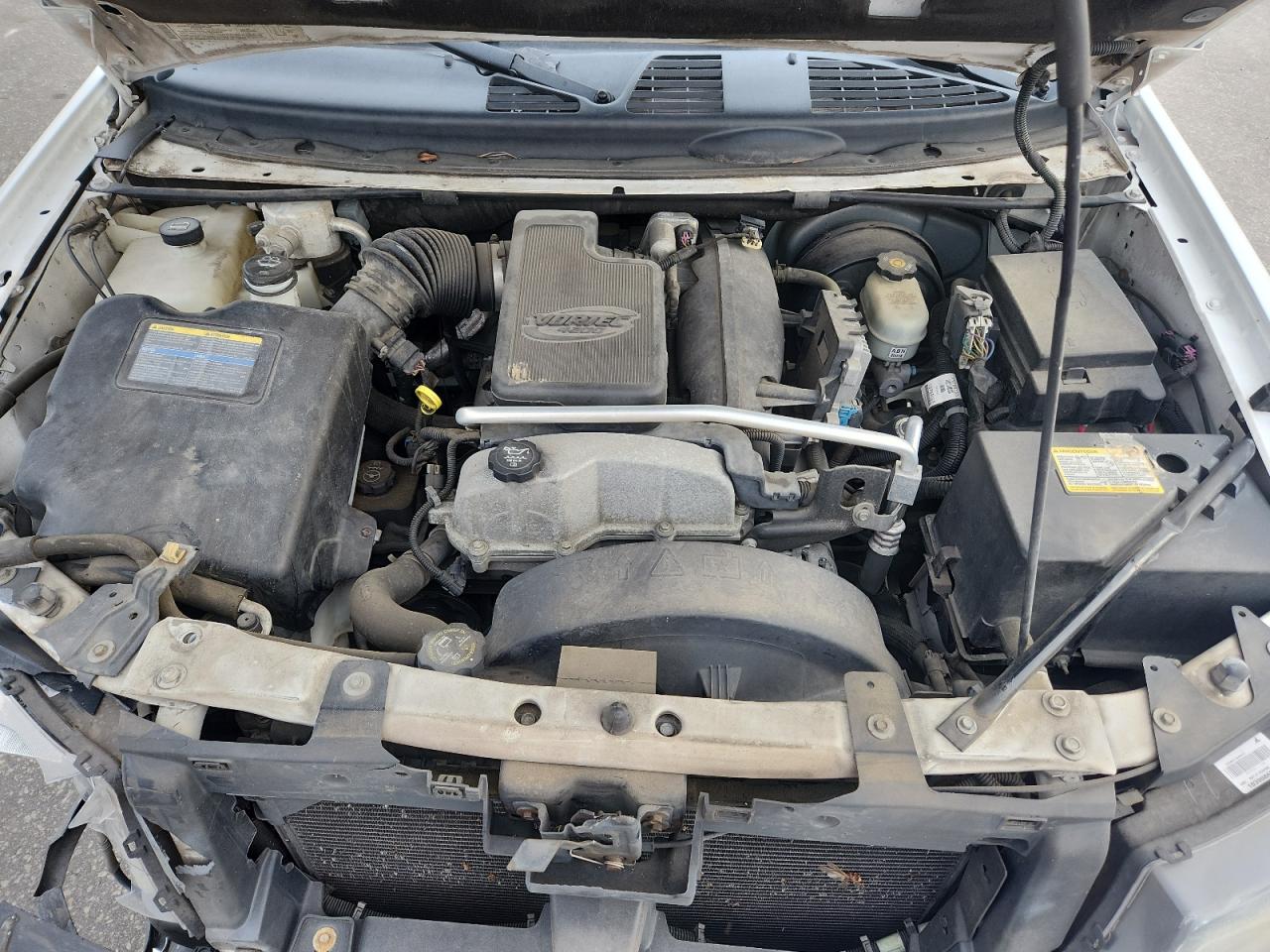 2006 Chevrolet Trailblazer Ext Ls VIN: 1GNES16S566115172 Lot: 70259665