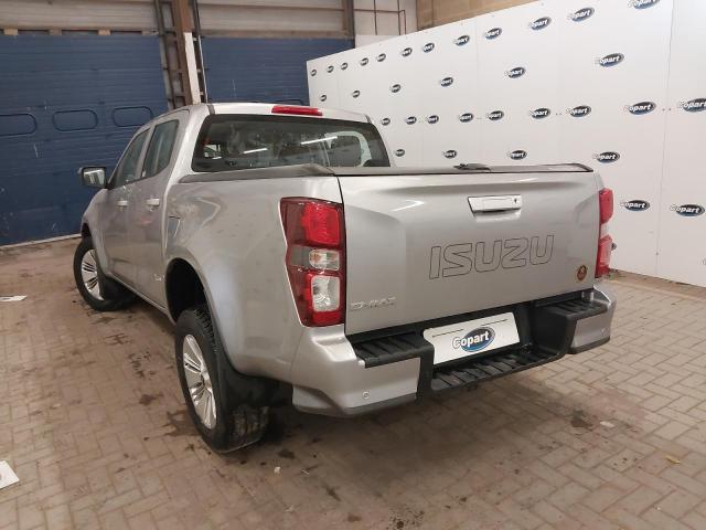 2022 ISUZU D-MAX DL20