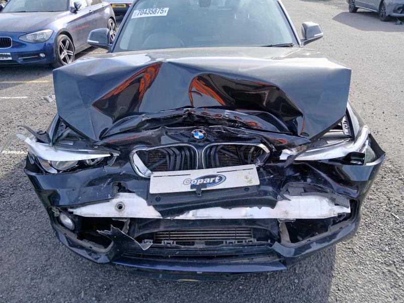 2015 BMW 1 SERIES 116D SPORT 5DR