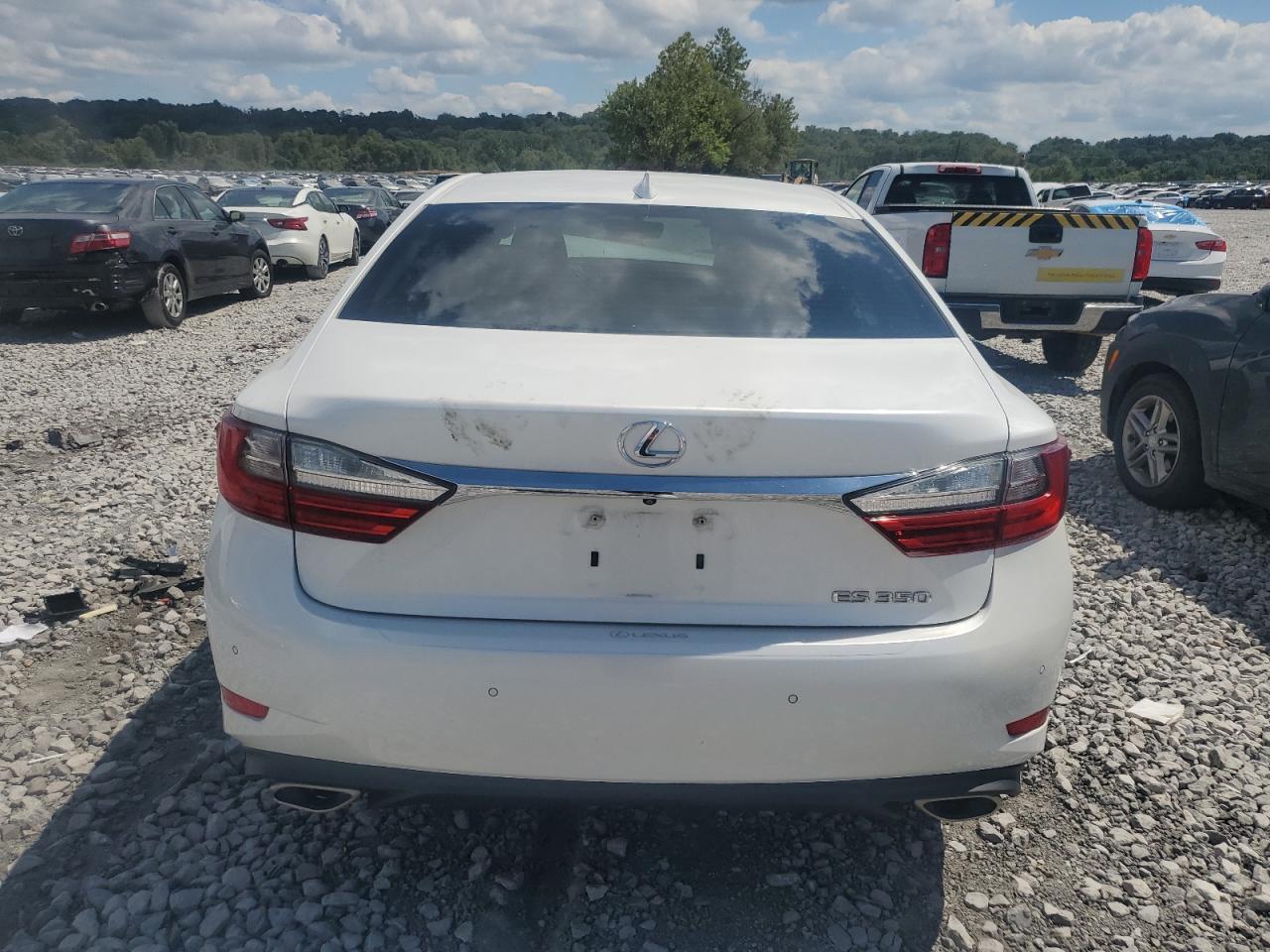 2016 Lexus Es 350 VIN: 58ABK1GGXGU030495 Lot: 69460285