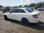 2011 MERCEDES-BENZ C 300 4MATIC   à vendre chez Copart MD - BALTIMORE EAST