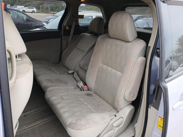 2009 TOYOTA ESTIMA