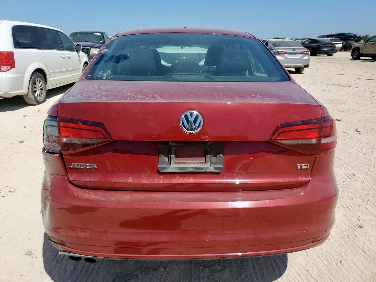 2016 Volkswagen Jetta S VIN: 3VW267AJ1GM214300 Lot: 70370835