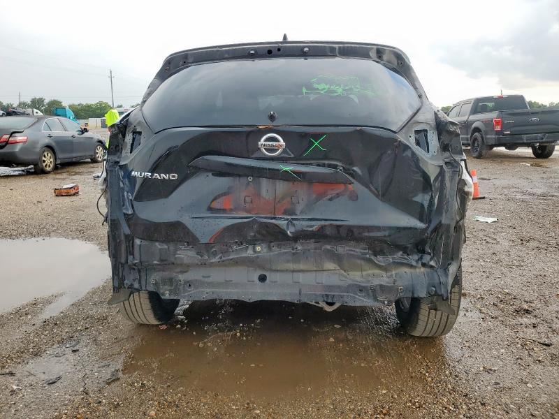 NISSAN MURANO 2019 Black