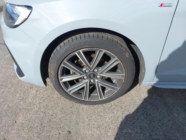 2021 AUDI A1 S LINE