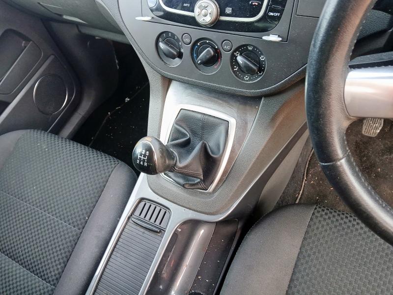 2008 FORD C-MAX TITANIUM