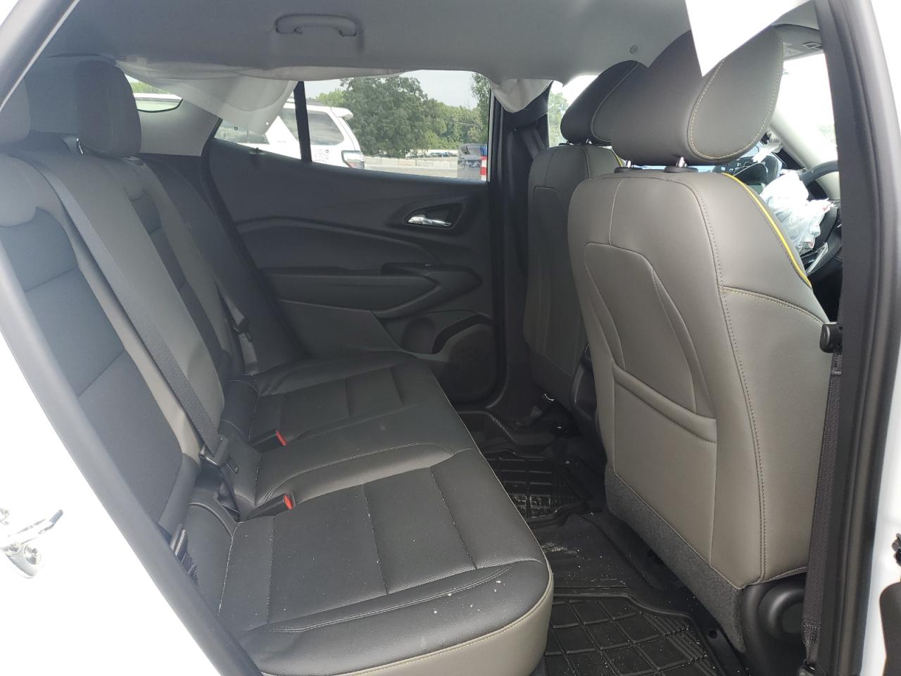 2025 Chevrolet Trax Activ VIN: KL77LKEP9SC130509 Lot: 69003745