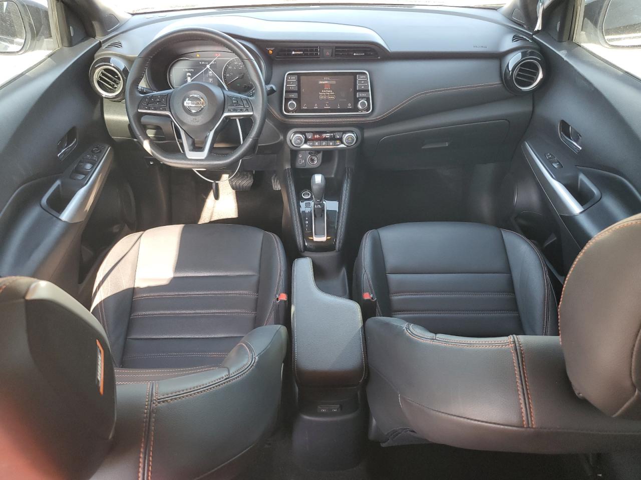 2020 Nissan Kicks Sr VIN: 3N1CP5DV6LL515476 Lot: 68940345