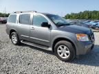 2015 NISSAN ARMADA SV   à vendre chez Copart MA - NORTH BOSTON
