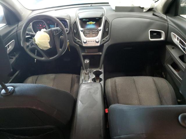  CHEVROLET EQUINOX 2016 Czarny