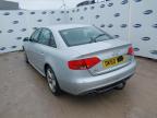 2010 AUDI A4 S LINE for sale at Copart BRISTOL