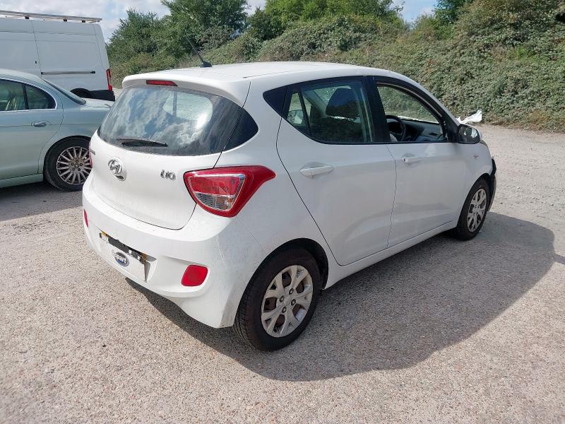 2014 HYUNDAI I10 SE 
