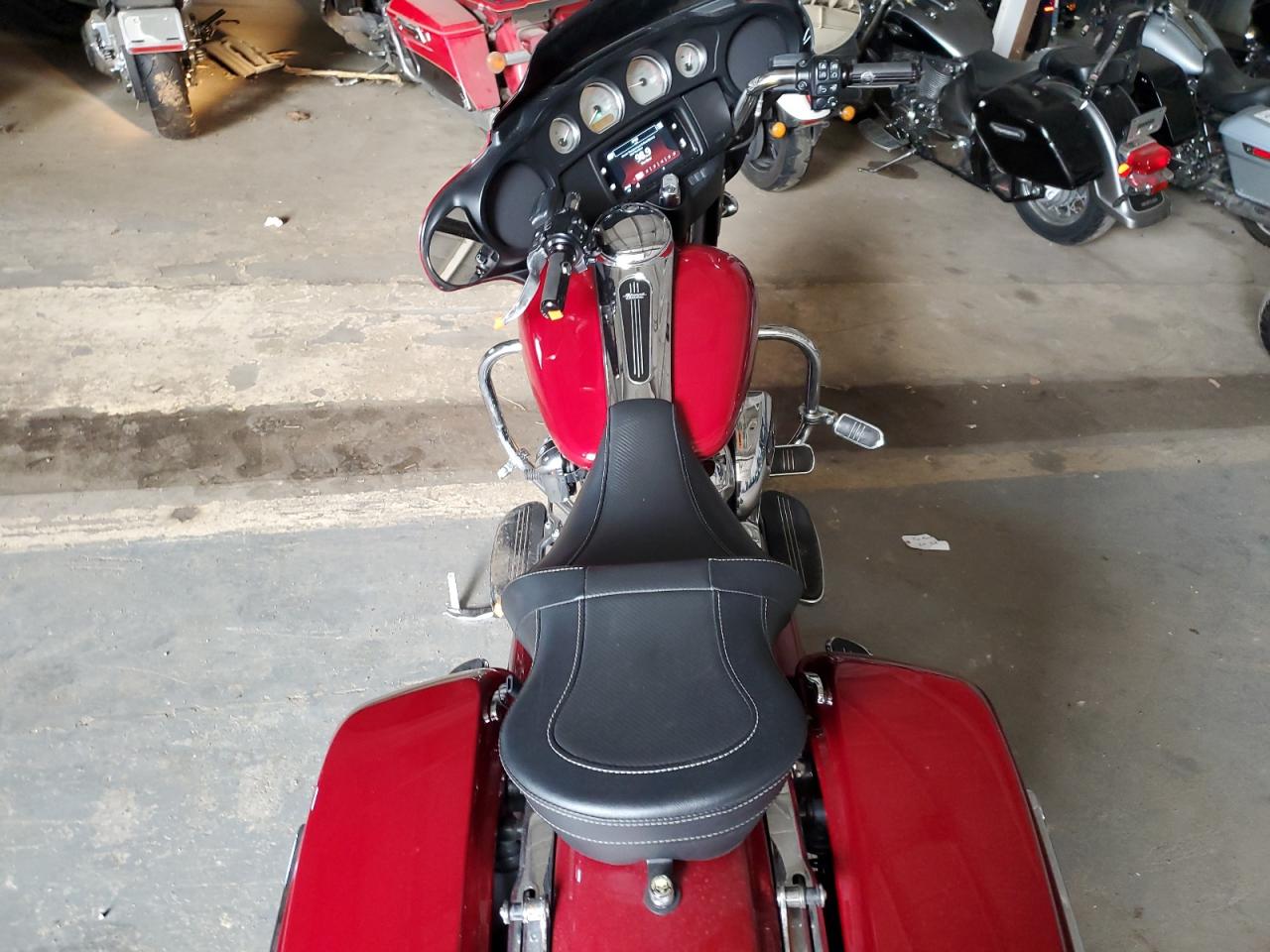 2020 Harley-Davidson Flhx VIN: 1HD1KBC16LB617523 Lot: 70771075