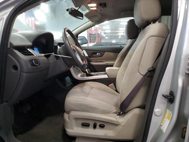Parquets FORD EDGE 2014 Silver