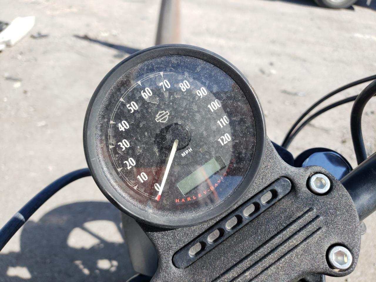 2020 Harley-Davidson Xl883 N VIN: 1HD4LE228LB419693 Lot: 69395555