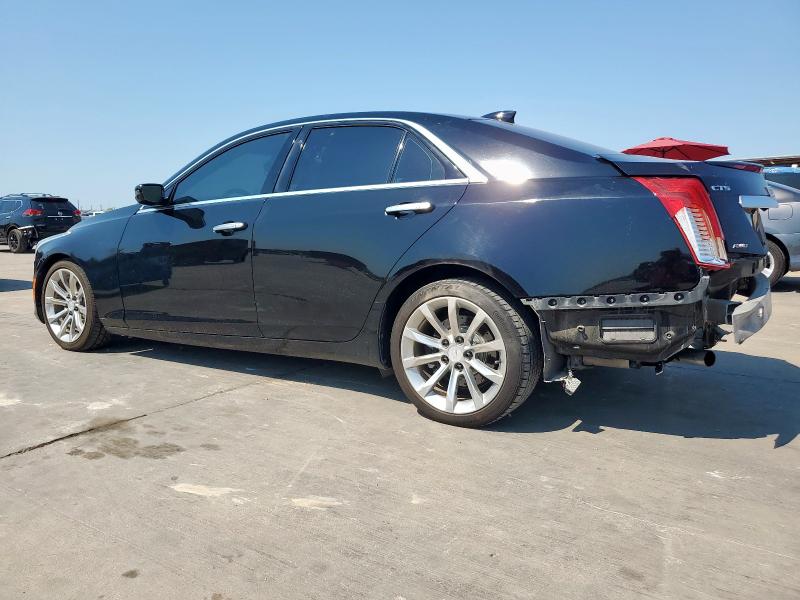  CADILLAC CTS 2017 Czarny